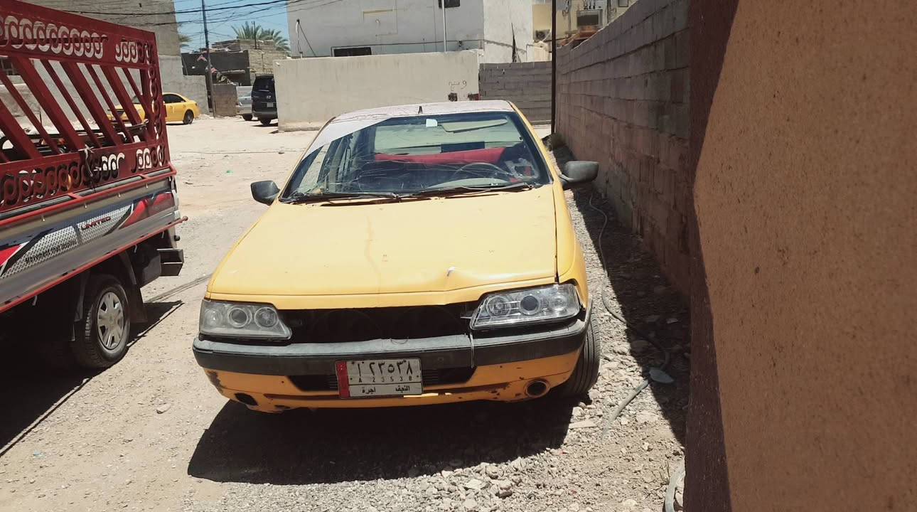بيجو 405 موديل 10 سيارة كير ومحرك بيكاتشو ياباني صارله ٤ اشهر من شادي سياره شوفت عينك داخلها عندي بطاين بوب بس شد تحتاج ترتيبات سنويه ضايعه وبيها كتاب رقم نجف الماني وراعي موجود رقمه يطلب ورقتين عليها ويحول رايدها مليونين ونص سياره تترتب هسه على وضعها دا اروح بيها وخير من الله جواها تخم تاير جديد وشوفت عينك بعد مكاني كربلاء طريق بغداد مقابل جامعة الزهراء اتصل بيه وتدلل مراوس سايبه فقط عادي
***********
***********
