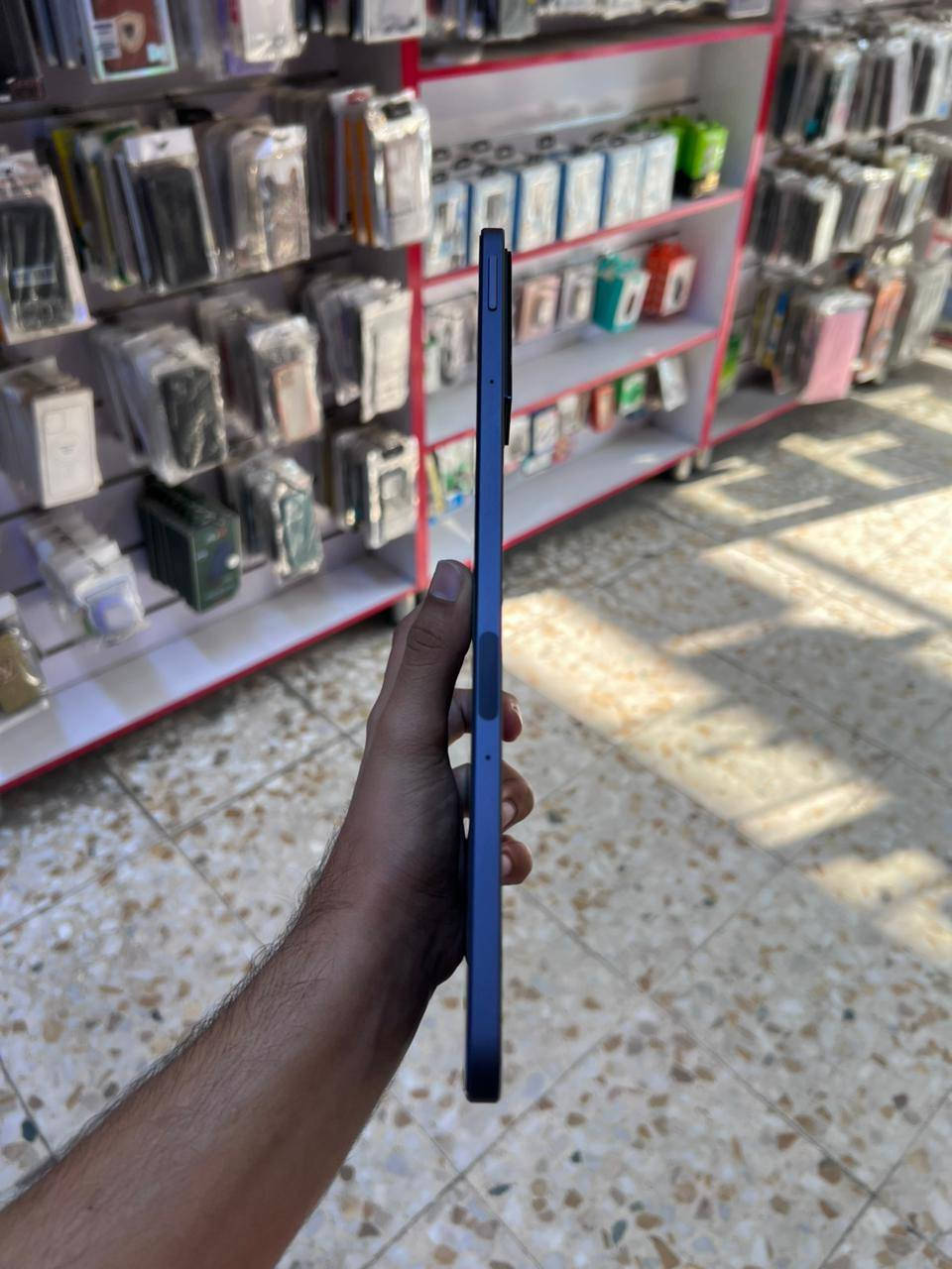 ريد ماجك نوفا اخر قطعه باقيه مكفول شرط فحص استخدام ايام بطاريه 100 كامل اعراضه شاحنه كارتون كأنما مشتريه جديد السعر 800 بيه مجال بسيط جدآ الشراي فقط


**إذا كنت صاحب هذا الإعلان وتريد حذفه لأي سبب، رجاءا أرسل رسالة إلى الدعم الفني**