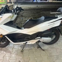 pcx جيل ثاني كوري دارجه خير من الله  بيها ملاحضات بسيطه مكينه مكفوله  ...