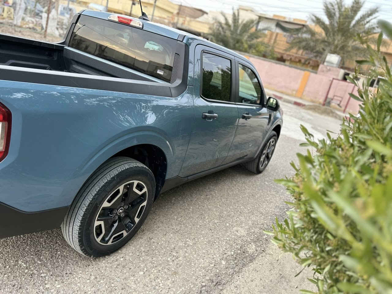 🌹من رخصه الادمن🌹

السعر  185وبيها مجال للشراي 

للبيع فورد مافرك موديل 2023

موصفات XL  رقم بغداد دولي شرط التحويل السياره بأسمنا كلش حلوه ونصبه تخبل مكينه 2500  هايبرد ماشيه 70 الف 

حادث السياره بنيد مبدل وراديترات فقط باقي اجزاء السياره مكفوله وبلاديه 

:.(ملاحظه السيارة مكفوله عدا البنيد وبيها رصعه بالباب الخلفي اثر التحميل  )مكان ااسياره سامراء

استفسار اكثر ***********
