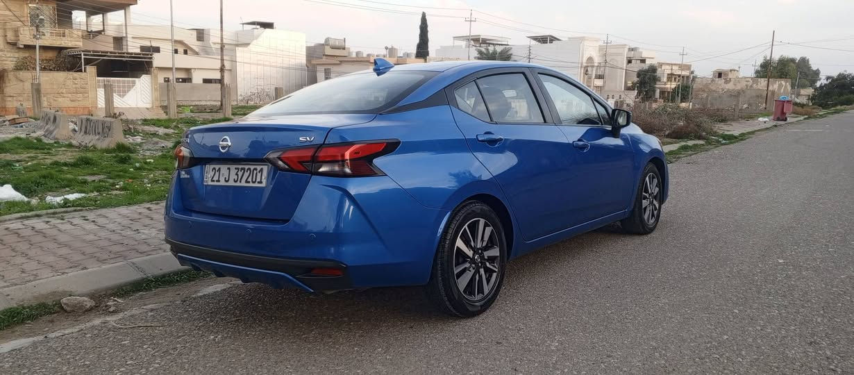 نيسان ڤيرسا 2020 مواصفات SV ماشية 80 الف مايل بي 3 قطع صبغ سيارة جاهزة مابي اي نقص الرقم و السنوية جديدة لغاية 2030 مكانها كركوك و سعرها 105 ورقة  *********** كركوك, العراق
