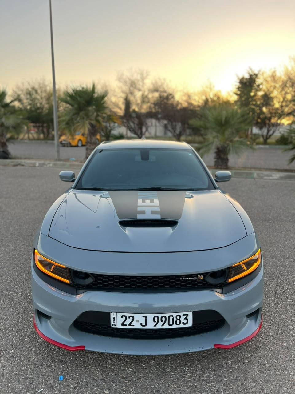 جارجر موديل 2022
لون مميز سموك 
V8 ( 6400)
Scat pack super track pak
(بدون صبغ بدون شخوط بدون تعديل  فقط pdr صغير)
صور امريكا موجود بالمنشور
سيارة جديدة بمعنى الكلمة 
ماشية فقط ٣٤
بيها صوت خرافي بلادي
مواصفات :
شفتات سترين
حساسات خلفية
كشنات  حضن + كهربائي
كشنات تدفئه 
شاشة جبيرة كار بلي
مراية رادار + حساس + هيتر 
نظام صوت Alpine
نظام sport+ Eco
نظام Launch control
نسبة تضليل ٨٠٪؜
فجوج برمبو بلادي
تخم تاير ماركة اليوم شديتلها انتاج ٢٠٢٦
رقم اربيل سنويه جديدة
كير محرك بشرط
مكانه كركوك
السعر ٢٥٤ بيها مجال 

***********
