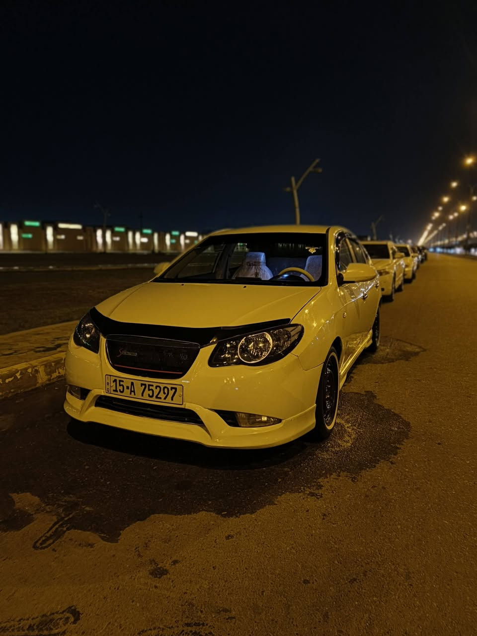 افانتي موديل2007
دكشن عالي1600 محرك وكير شادهن حاويه شرط ترايك200

تبريد تدفئه فول مواصفات عدا الفتحه مري شفط تبريد لمس تدفئه كشنات سياره وين متريد افحصها سستم سماعات وشاشه وكامره خلفيه وداش كام سياره محدثه2011 S ملاحضه بيه كم قطعه صبغ اثر تكشير اني ابيع عام كفاله دواخل


**إذا كنت صاحب هذا الإعلان وتريد حذفه لأي سبب، رجاءا أرسل رسالة إلى الدعم الفني**