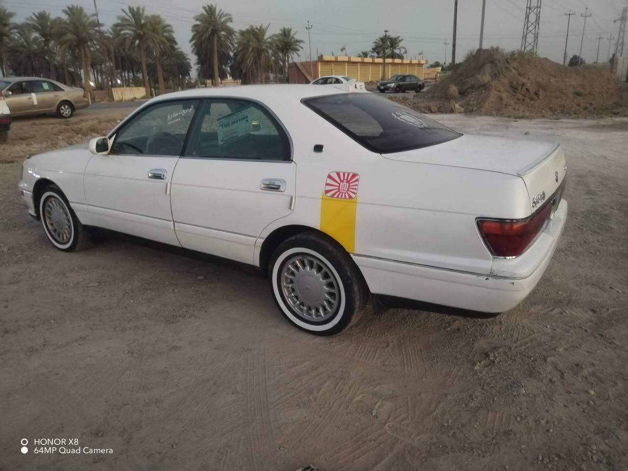 السلام عليكم
بطه للبيع موديل 95
كير مكينه حداديه جديده
تبريد ثلج
كفاله من الضربه والصبغ والخياس
وضع شركه
السعر 60
صلاح الدين بلد
***********
