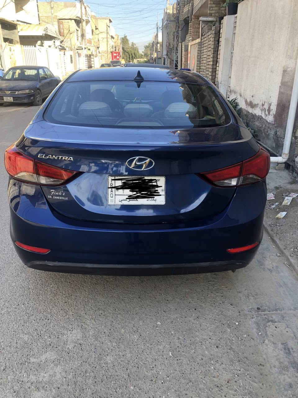 للبيع النترا موديل ٢٠١٦ امريكي بدون حادث سرقه فقط صور الحادث بل منشور بيها حزام كلير فقط جماليه على ايدي شرط بدون معجون ولاضربه رقم بغداد ماشيه ١٣٠ ميل مكاني كرخ تقاطع درويش السعر ١٠٠ بيها مجال لشراي 
***********
