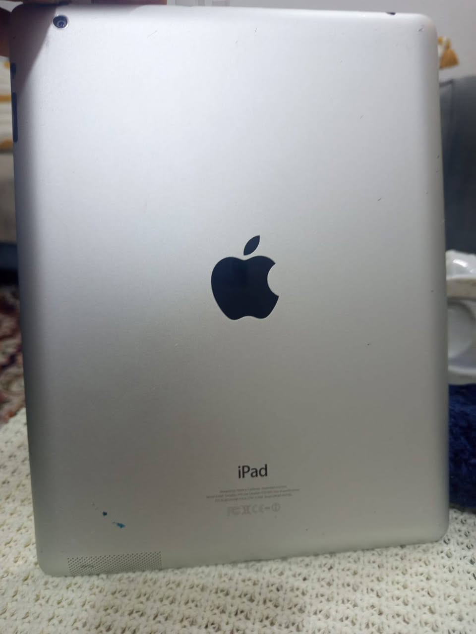 ايباد ايفون الذاكره 16 نضيف كلش ما مصلح ابدن  يوتيوب ما يفتح بس عله متصفح يفتح يتيوب يفيد دراسه والطفل


**إذا كنت صاحب هذا الإعلان وتريد حذفه لأي سبب، رجاءا أرسل رسالة إلى الدعم الفني**