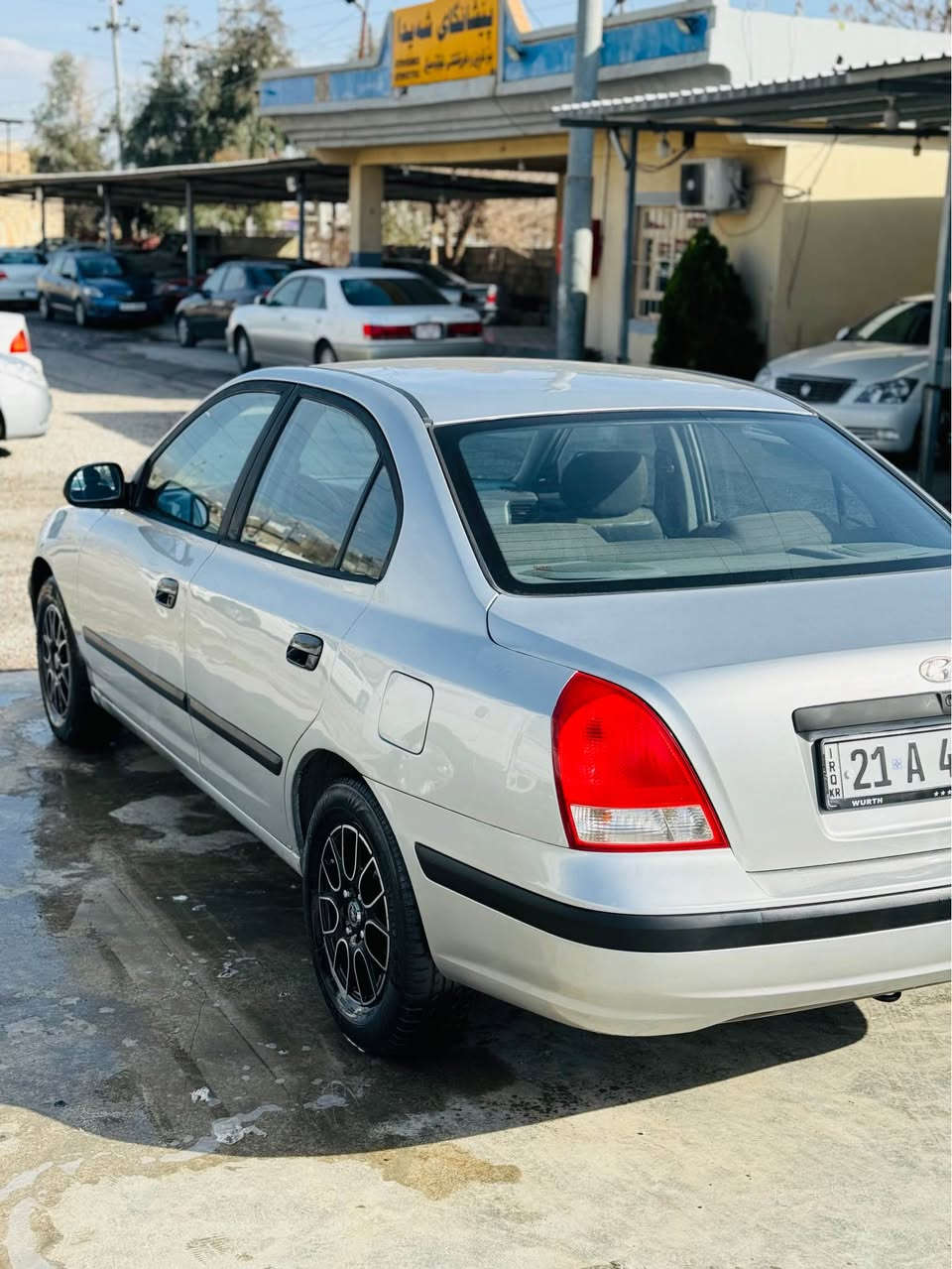 هؤندا ئه لنترا خليجي موديل 2002 گيرى عادى مه كينه وو گيرى به شه رت ره قه م سليماني سه نه وى تازه 2031 مه رجي تازه يه تا 2027سه ياره كه بي مه سروفه بوجوانى كامل به مپكراوه ته ون بي ده عمووليدراوه تا يه ى تازه يه سيعرى (59)$گه لا مالى دووسته *********** حلبجة, السليمانية
