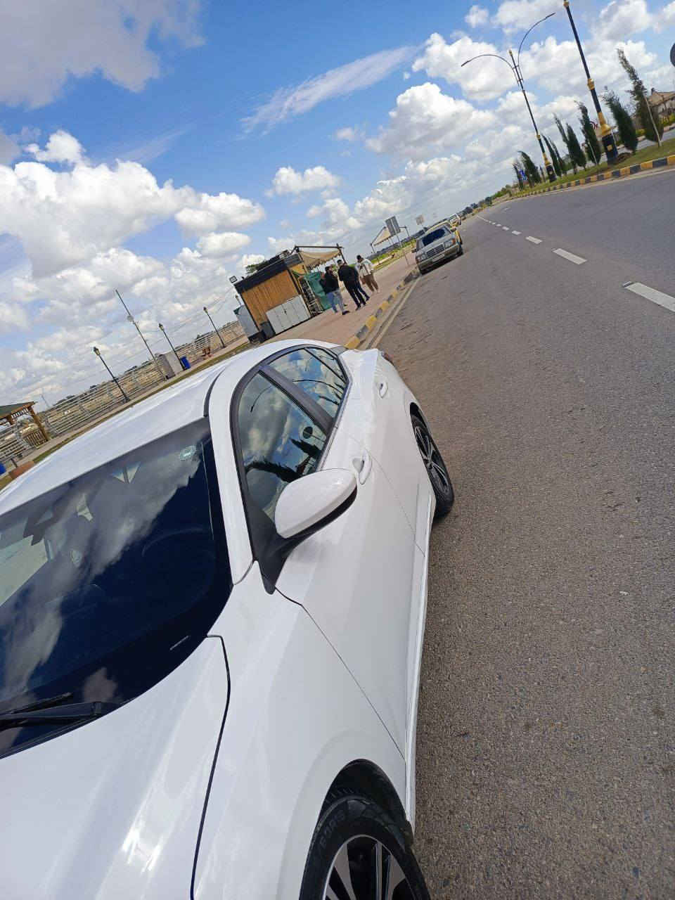 سنترا 2022 SV وارد أمريكي
ماشي 52ml 

سيارة مواصفات حلوة تحديد مسار نقطة

 عمياء رادار امامي خلفي بريك طوارئ امامي

 خلفي...وباقي المواصفات معروفة 
تبديل جاملغ وبوند 

سعر139$  مكاني موصل 

للتواصل ***********
