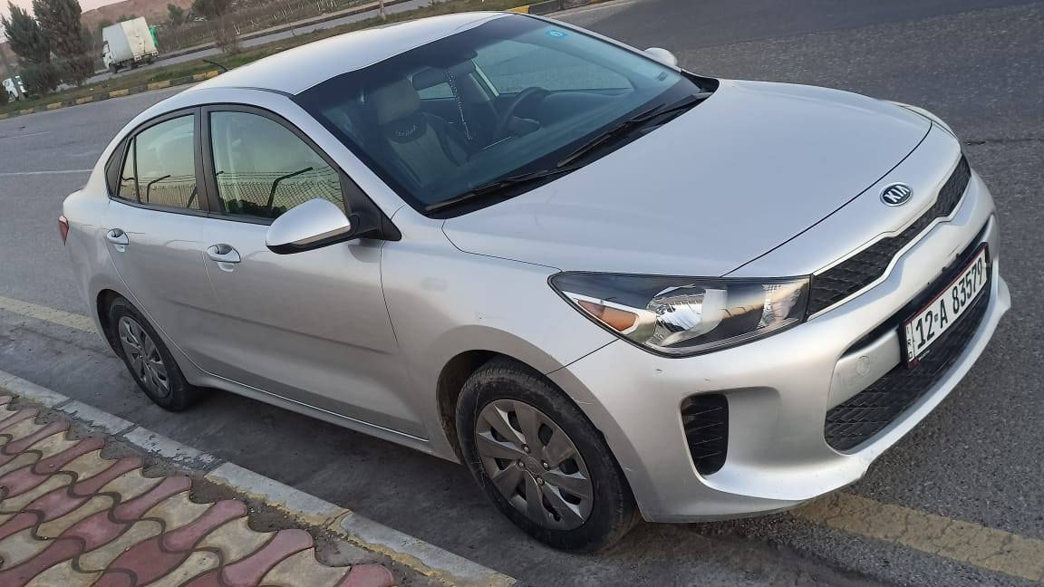 السلام عليكم
كياريو 2019 رقم نينوى وارد امريكي كير اي تي محرك دوش
سياره جديده بدون ضرر من الدعاميه للدعاميه شرط وبدون غرك السعر 132 ارجو المعذره التواصل عل فيس هذا رقم صاحبها اتواصلو ***********
***********
