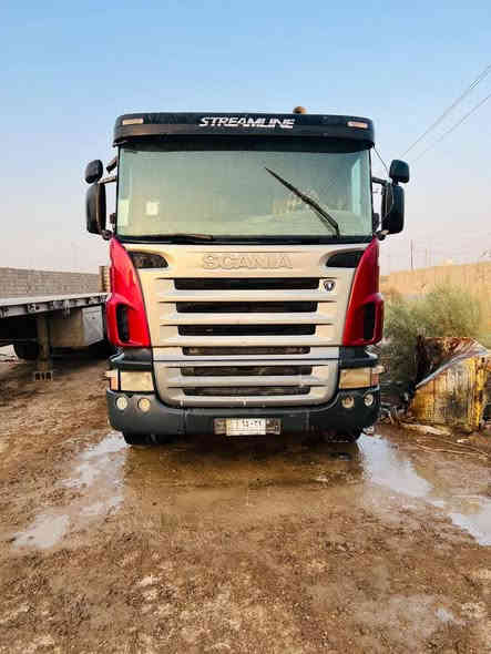 موديل 2006 ابلاد شاصي مكفول مجموعه جبليه
الكير 3ب3 محرك 420 قماره مكفوله سياره عاليه 
كامل مواصفات تبريد قطعتين ريتايدر دشبول طويل 
السنويه بصره التحويل ثاني يوم 
العنوان البصره - الدير 
السعر355وبيه مجال 
***********
***********
