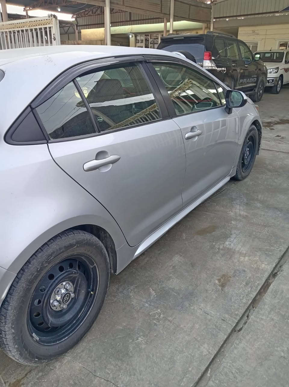 كورلا 22  هايبرد وارد أمريكي محرك 1800تخم تايرات صدر جديد بيه بس تبديل بنيدالسعر 135 مكاني بغداد  ماعجبك المنشور اعبره  ***********مراوس 7 راكب
