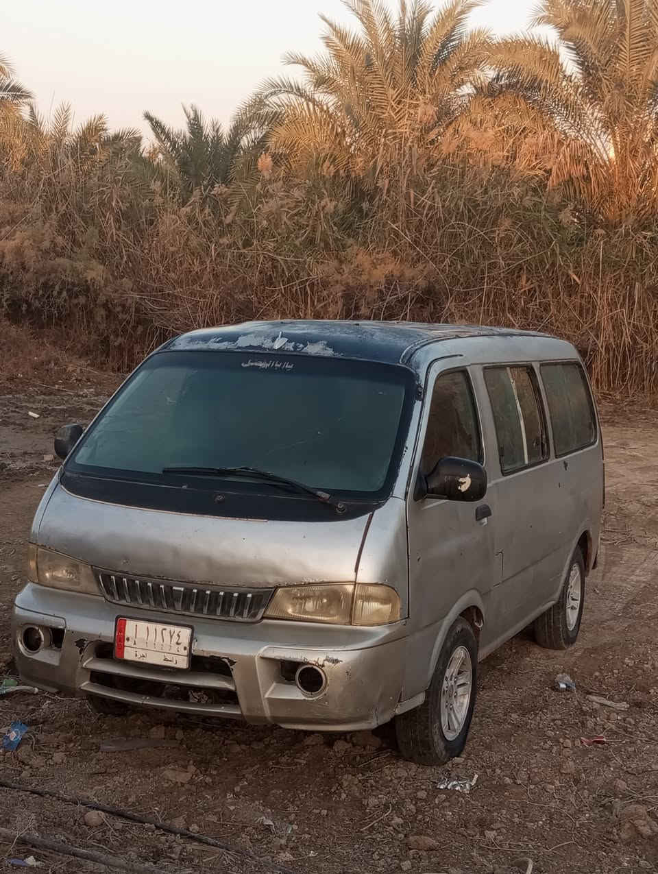 سلام عليكم بريجو موديل 96 سياره جاهزه كير محرك اكسن خير من الله رقم الماني سنويه عضم الاصليه سياره راعيهه ماندله ابيع بدون ‏. ‪0784 185 9205‬‏ الشراي ينتصل وبخدمته مكاني ناصرية السعر 20 وبيها مجال
