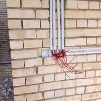 عامر كهربائي شغل قطعي 07719339127