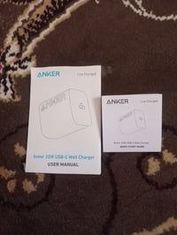 انكر ٢٠و • اصلي • شاحن