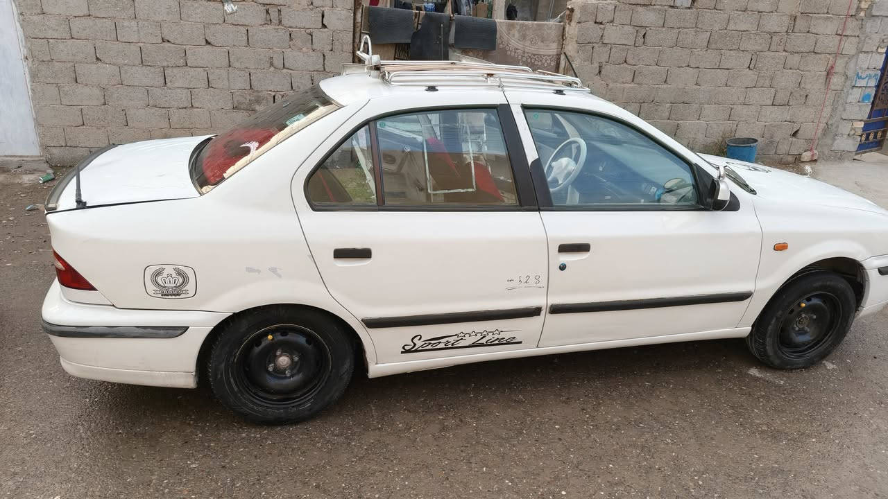 السلام عليكم للبيع سمنت 2009 سياره خير من الله مكينه جديده رقم بغداد تحويل ثاني يوم السياره محدثه 2013 السعر             33وبيهه مجال مكان بغداد خلف سيطره الشعب القديمة   (مكلف بل نشر) هاذ رقم الولد ***********
