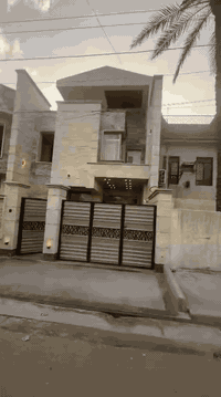 دار للبيع مساحه 187 بناء حديث شارع عريض واجها 7 ونصف موقع ممتاز جدا جد...