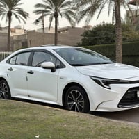 كورلا هايبرد • ٢٠٢٥ • رقم بغداد