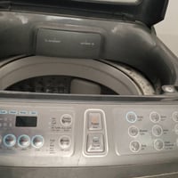 غسالة سامسونج • اوتماتيك • عطل بسيط