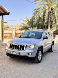 جراند شيروكي • محرك ٣٦٠٠ • رقم بغداد