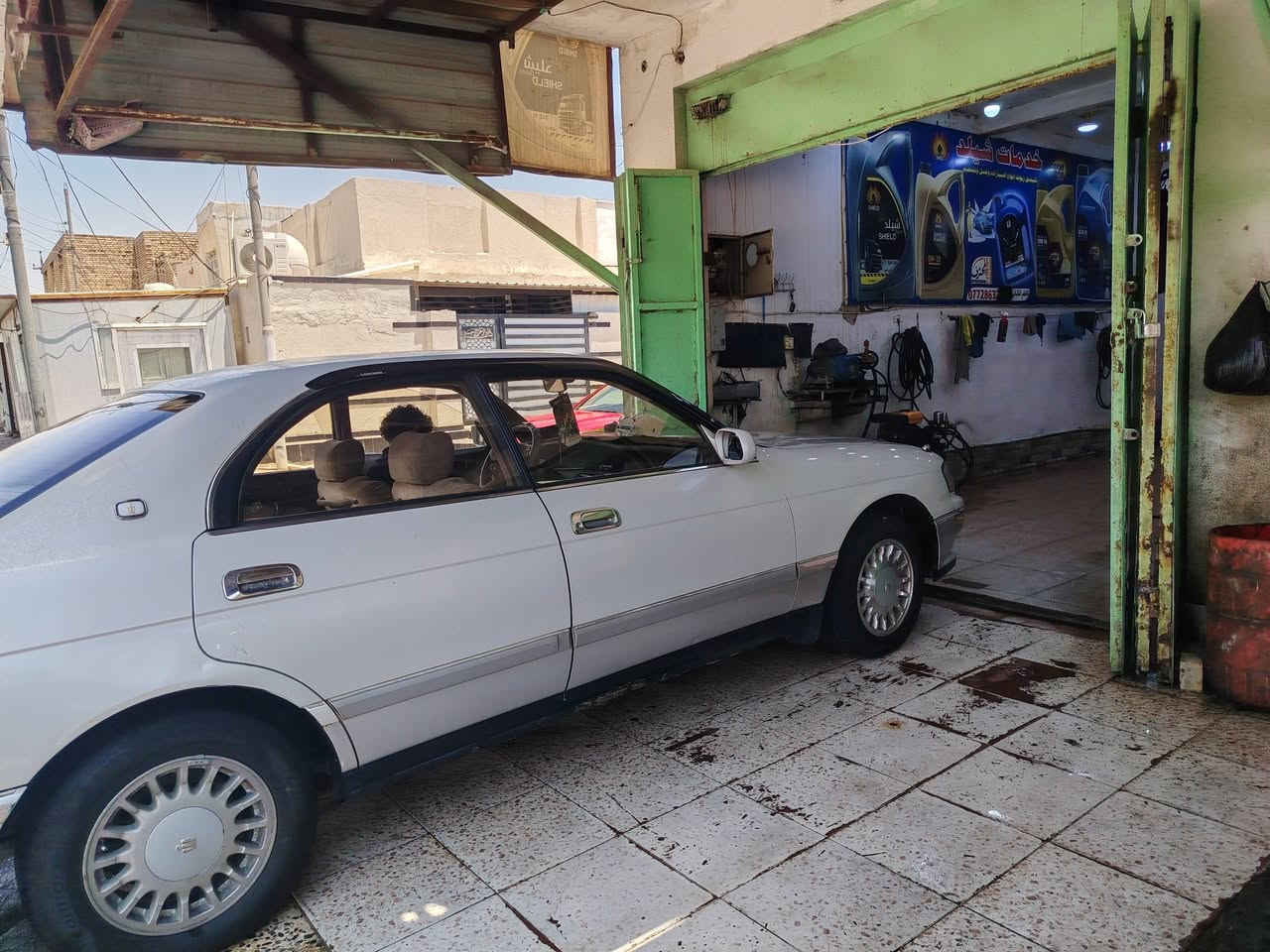 إسلام عليكم ورحمة الله وبركاته اخوان سياره بطه مكينه وكير ٣٠٠٠ رياضي ديلكو جديد السياره تسجيل جديد رقم بصره حرف ب تخم تاير حداديه تبريد السياره حلوه وبلاديه مكفوله من الكص ونقل الجثه ولاصوليات سنويه ٢٨ معامله وقرص موجود يمي السياره حلوه ونصبتهه حلوه اترايك وين مايعجبك السياره خير من الله تبريد العام نفضته منضومه كامله السعر ٧٠ وبيهه مجال كلش قليل العنوان ميسان العماره حي العسكري *********** تحياتي لجميع اخوان هاذ حلال مسلم لاتكسرون بسعرهه للعلم اخوان بيهه طخه بلخشم مال الجاملغ الأمامي وبيهه صفحه صبغ أثر اجراد لئن مال مزاد وتعرفون اجراد من الشمس تحياتي للجميع ***********
