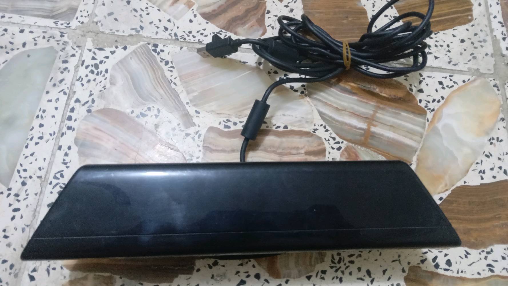 كاميرا كينكت خاصة بالاكسبوكس ٣٦٠ 
Xbox 360 kinect
شغالة ونظيفة بيها ضمان يوم كامل للفحص
موجود توصيل جميع محافظات العراق ٥،٠٠٠