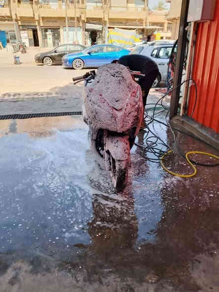 السلام عليكم فورزا 0/12 بلاديه وجديده مكينه بلاديه مكفوله كفاله عامه وكفرات اصليه وجاهز بدون نقص كلشي بيها شغال 
رقمي***********بي فقط واتساب
