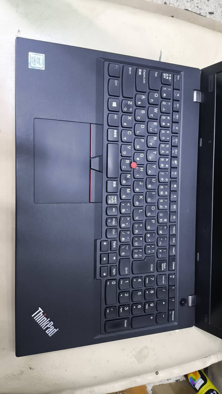 عرض مميز — لابتوب قوي بسعر مناسب 🔥
💻 Lenovo ThinkPad L490
✅ معالج Core i3 جيل ثامن
✅ رام 8GB سرعة ممتازة
✅ SSD 256GB تشغيل سريع جداً
✅ شاشة 15.6 إنچ واضحة
✅ جهاز عملي وقوي مناسب للدراسة والشغل اليومي
⚡ سرعة عالية | جودة ThinkPad المعروفة | جاهز للاستخدام مباشرة
📦 متوفر عدد (كمية محدودة)
🚚 توصيل متوفر
📩 احجز جهازك الآن — راسلنا خاص قبل نفاذ الكمية


**إذا كنت صاحب هذا الإعلان وتريد حذفه لأي سبب، رجاءا أرسل رسالة إلى الدعم الفني**