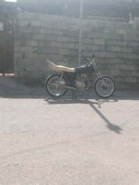 دراجة ايراني سيجي غراض كلة جديد ويالة جدد اب 300او بيها مجال حك جية تو...