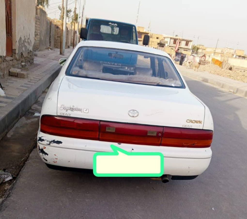 سلام عليكم بطه كفاله عامه طخه بالجاملغ الخلفي مكينه وكير جدد ألفين ونص حداديه وتخم تاير جدد رقم كركوك إنكليزي ب اسمي مشروع وطني تحويل ثاني يوم باسمي رايده ب 60 وبيه مجال اتصل عل رقم بيك خير وتدلل


**إذا كنت صاحب هذا الإعلان وتريد حذفه لأي سبب، رجاءا أرسل رسالة إلى الدعم الفني**