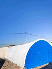 من رخصة الادمن يوجد خيمه كامله للبيع للاستفسار أكثر الاتصال ع الرقم 07...