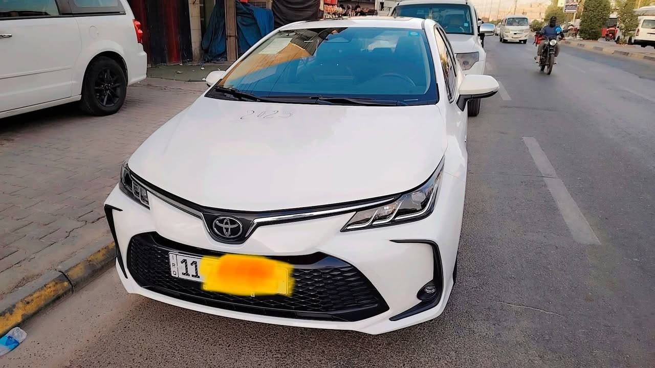 للبيع
تيوتا كورلا هايبرد 2025
وارد صين
شكل الخليجي
ماشيه 29الف كيلو متر
السياره مكفوله كفاله عامه من الصبغ والبارد 
مواصفات: فتحه. بصمه. رادار امامي. ابل كار بلي.  كامرا.  تحديد مسار.  مثبت سرعه. اوتو هولد.  شاشة عدادات دجتل.  سايد بريك كهربائي. بعد بيها هوايه مواصفات
السعر 149وبيه مجال وبل عفيه على يخذه
للاستفسار وتساب***********
    👈🏻خط الثاني.***********
