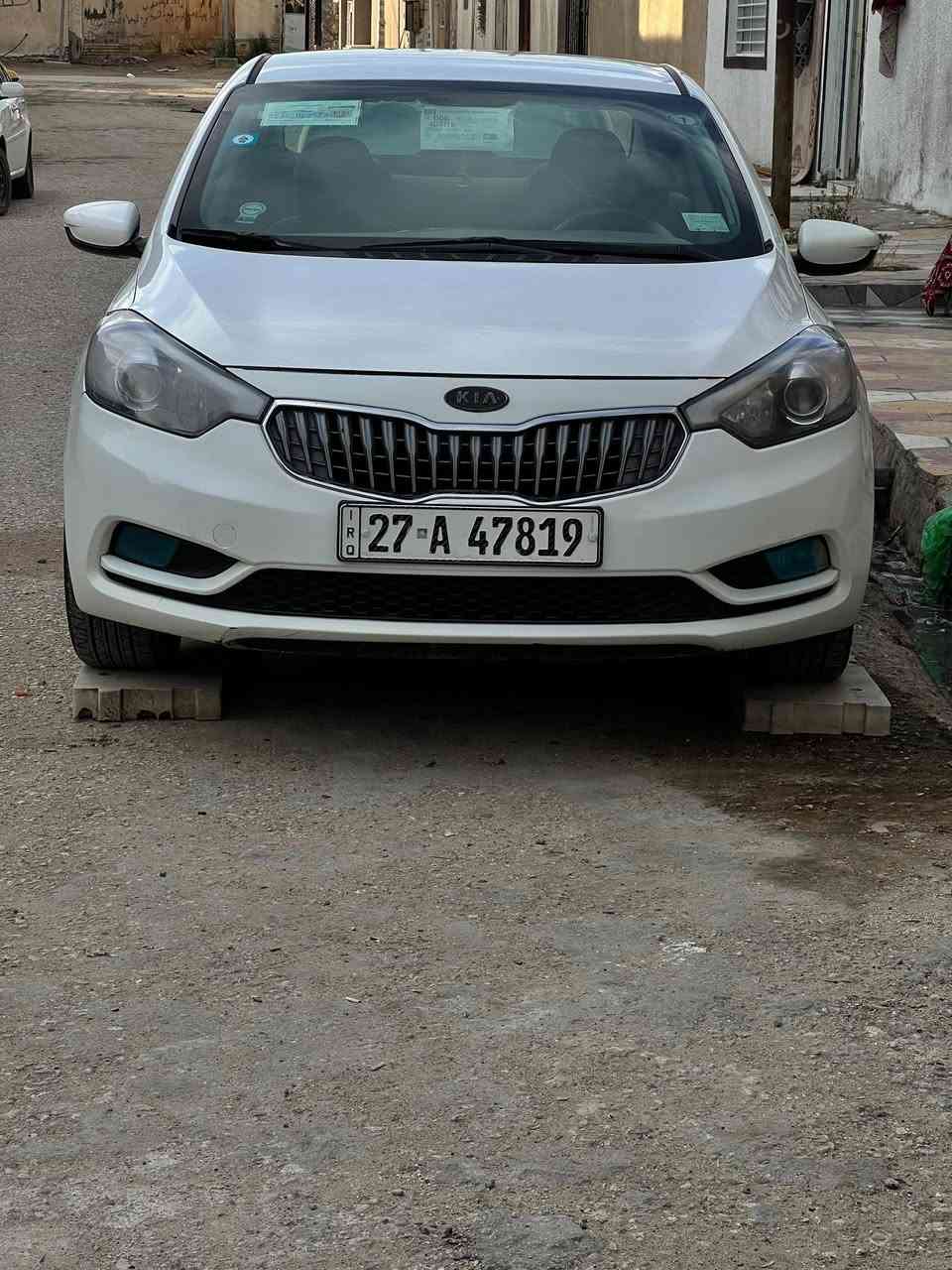 سيراتو 15 فقط صبغ جاملغ بدون فتح
سياره جديده مكينه كير حداديه تدفئه تبريد تخم تاير غرفه جديده مكاني سماوه ***********
