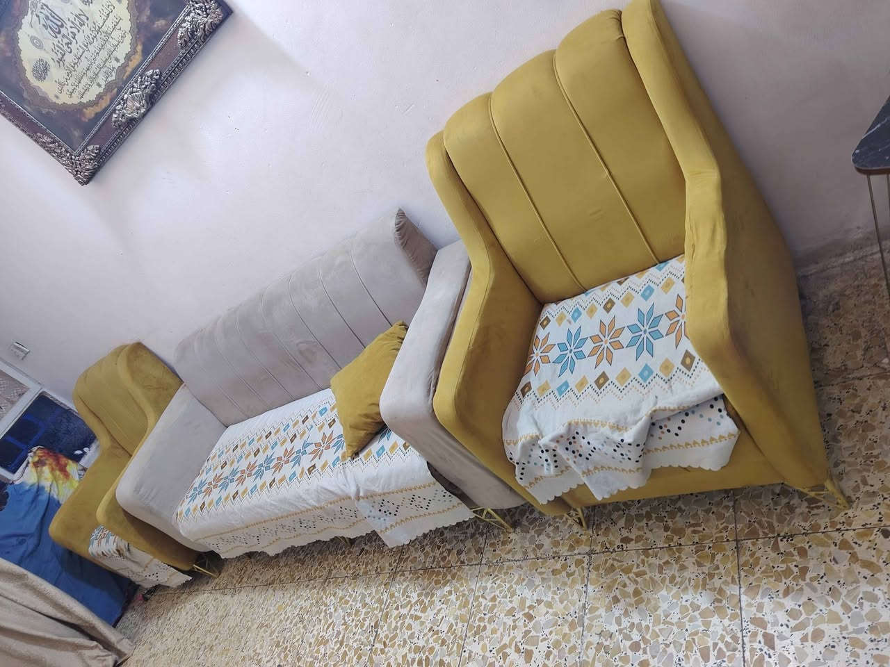 نضيف بغداد, العراق


**إذا كنت صاحب هذا الإعلان وتريد حذفه لأي سبب، رجاءا أرسل رسالة إلى الدعم الفني**