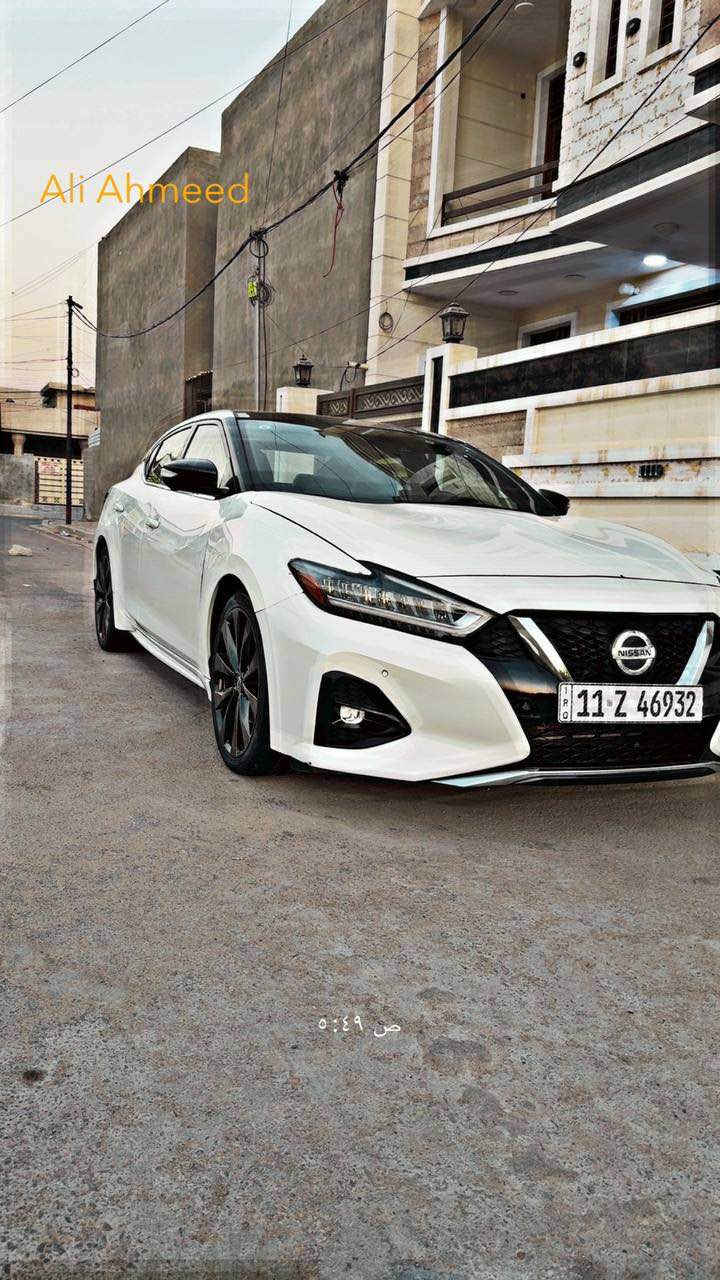 الهم صلى ع محمد وال محمد🧿

نيسان مكسيما ٢٠٢٣ /SR فول مواصفات محرك V6

بصمه سلايت روف كشنات تدفئه تبريد تشغيل عن بعد فول لاخير

السياره كلين كفاله من لصبغ عدى الدعاميه الاماميه 

السياره جديده بمعنى الكلمه مال جناي وهاي كدام عينك

بلحقيقه احلا من الصور 

السعر ٢١٥وبيه مجال 

مكاني بغداد المحموديه

***********

*********** بغداد, العراق
