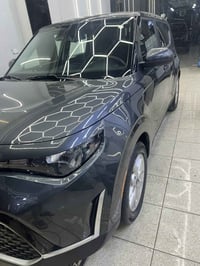 كيا soul موديل 2023  بدون رقم منفيس بسمي   بيها رقم فحص مؤقت   المواصف...