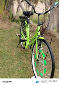 بايسكل جديد • صارله شهر • نجف عباسيه