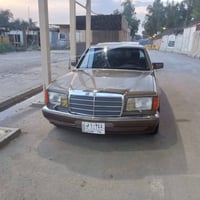 مرسيدس 300 • موديل ٩١ • اسود