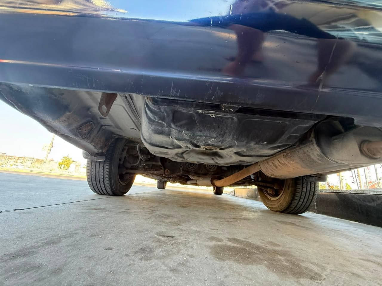 راس الثور تكم للبيع
موديل 1996 السياره نظيفة ومرتبه مال جناي 
مكينه واحد ع واحد vvt-i 
تبريد شغال
حدادية متوسطه 
وبيها جاملغ مبدل من اليابان لان السياره قرار 48 
وبيها مكانات صغيره ماخذه لون
رقم بصرة 
السعر 95 وبيها مجال 

‭***********‬
