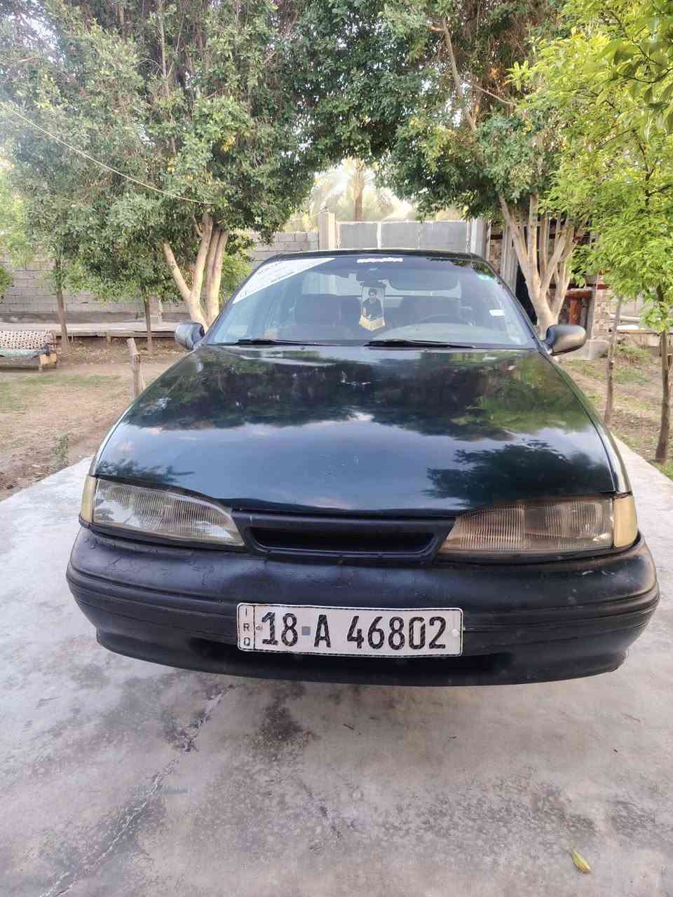 السلام عليكم
دايو برنس  موديل 95 اوتوماتيك

رقم بابل انكليزي شرط التحويل كير مكينه خير من الله صدر امامي قبل اسبوع مسوي مشروع وطني سنوات ل 29 بيهه تلحيضات شوفت عينك

سعر 26 وبيه مجال حك الجيه

مكان بابل قضاء المحاويل 

***********
