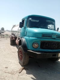 دنكر للبيع • دنكر موديل 75 • شاحنة دنكر • شاحنة بابل • كير اكسن • محرك...