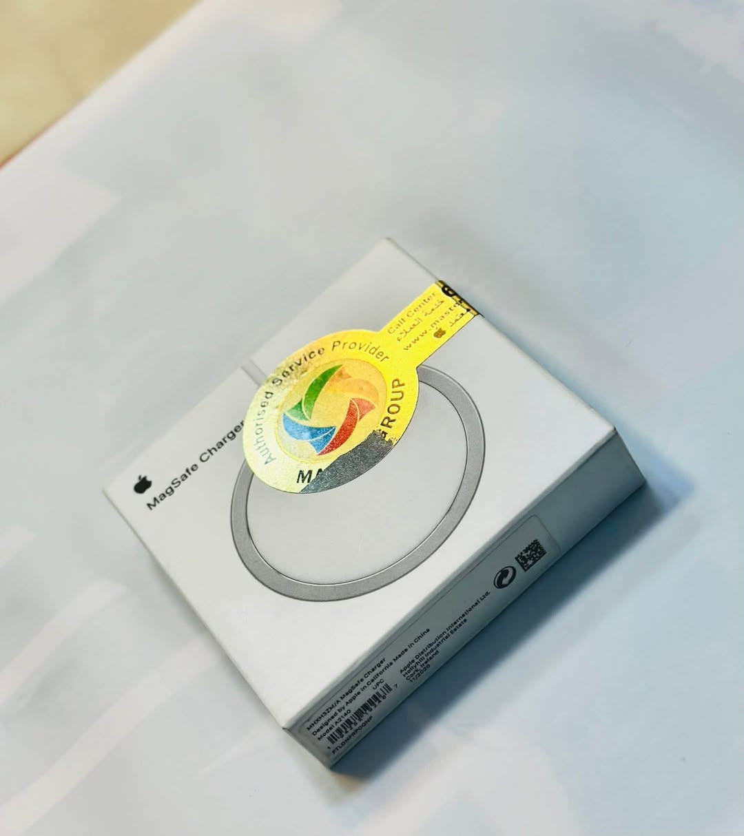 Apple MagSafe charger🔌
شاحن ابل اصلي ماك سيف تايب سي (20W)⚡️

ضمان وكالة ماستر🥇

ب50 الف دينار عراقي فقط🔥

يوجد توصيل لكافة المحافظات🚛
مركز  أكس فون للهواتف النقالة ‏
للحجز والاستفسار يرجى الاتصال على رقم المبيعات
***********
‎او زورونا في الموقع الكائن في شارع الربيعي - مقابل مصرف التنمية الدولي 
اسم المحل (أكــس فــــون )
