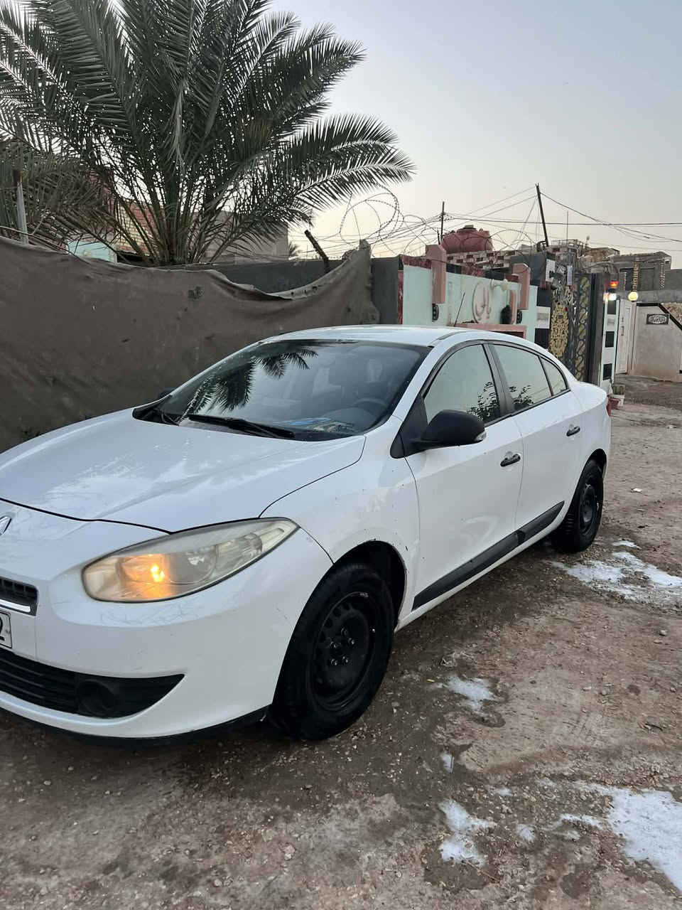 السلام عليكم رينو فلونس موديل 12 بغداد الدولي صبغ جاملغ وباب اثر شخطه مكفوله من كولشي مكينه كير حداديه جديده كهربائيات شغاله تبريد ثلج سياره جديده مشروطه مكاني بابل السعر 65 وبيها مجال السياره وضع الشركه ***********
