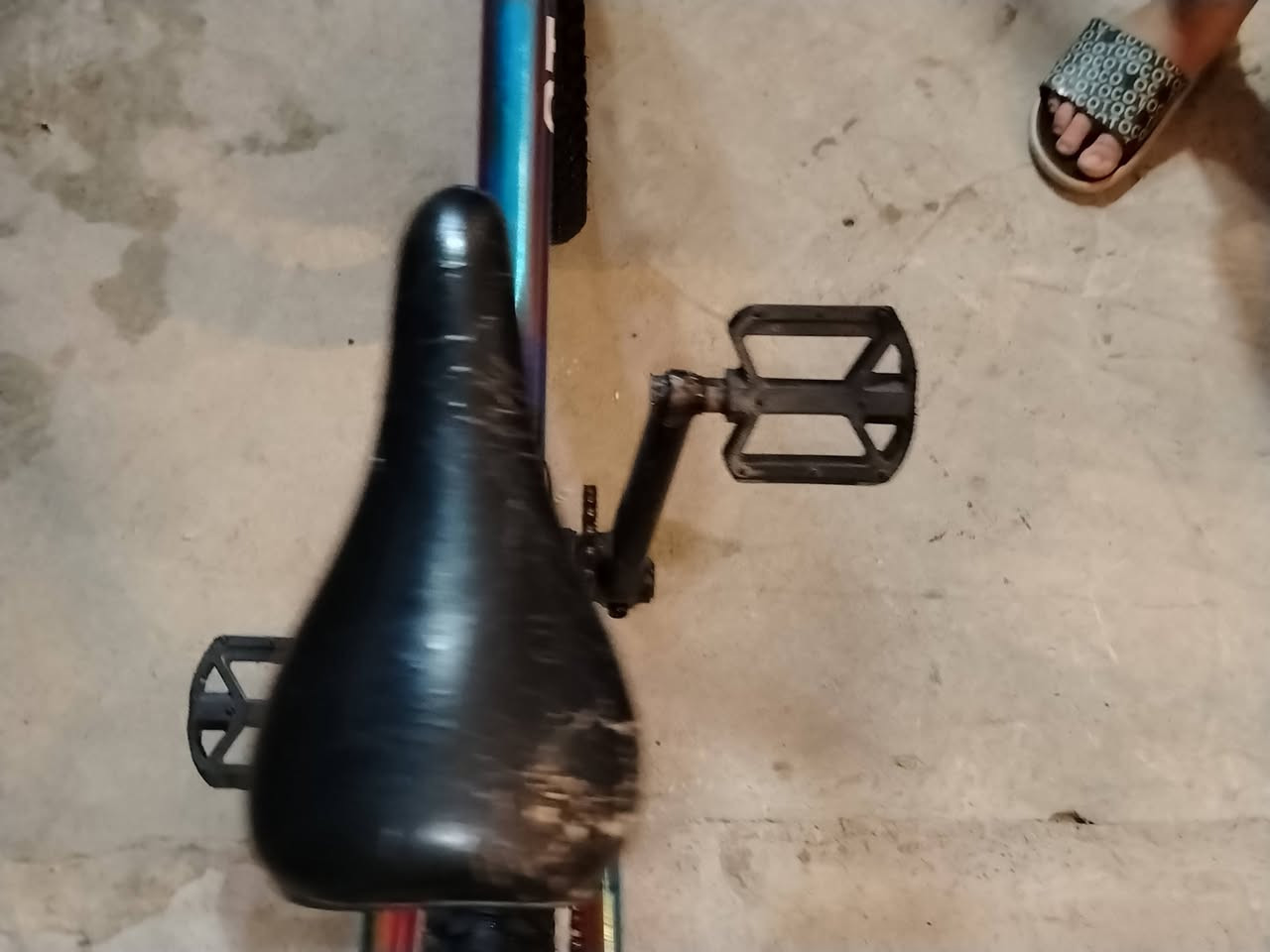 سبع ألوان (GT) للبيع BMX GT Mafia 20" 🚴
🔥 دراجة نظيفة وجاهزة للاستخدام
✅ إطار GT Mafia
✅ لون Oil Slick مميز وجذاب
✅ قياس 20 إنج
✅ التواير بحالة جيدة
✅ مناسبة للحركات والستريت والتنقل اليومي
✅ استخدام بسيط وخدوش خفيفة لا تؤثر على الأداء
💰 السعر: 130,000 دينار عراقي (قابل للتفاوض بالمعقول)
📞 للاستفسار والاتصال: ***********
