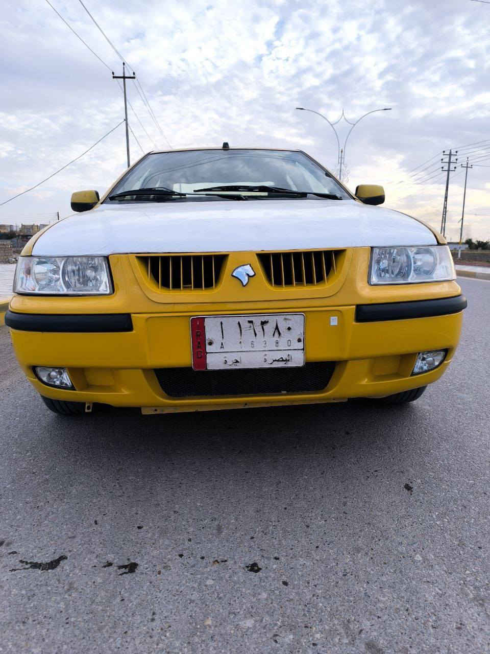 سلام عليكم شباب بسبب الوعود الكاذبه اعيد النشر سمند موديل 2012 رقم بصره كرستال راعيه ساكن بلبصره ومكان سياره ناصريه خوان سياره كفاله من الضربه وتبديل ولا خياس ابد بيه شغلات بصيطه مسويهن كير ومكينه ترايك وين ماتحب غرفه جديده شوفت عينكم تجي وشوف سياره وتكلب وتدلل سعره 29 ورقه بيه حق الجيه شي قليل ***********
