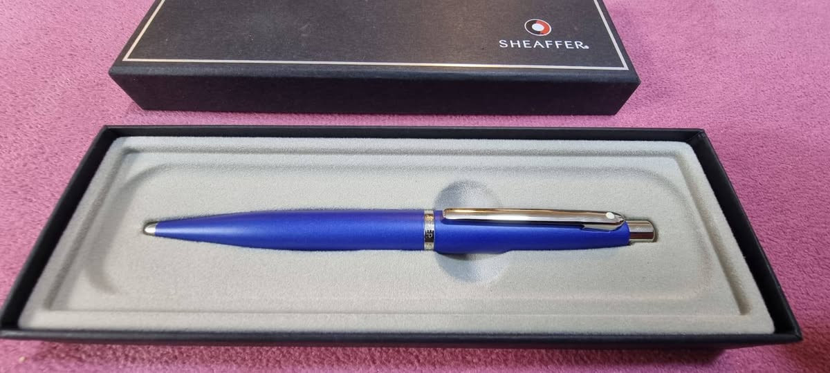 السلام عليكم قلم جاف شيفر جديد ابد ما سعر 45 الف


**إذا كنت صاحب هذا الإعلان وتريد حذفه لأي سبب، رجاءا أرسل رسالة إلى الدعم الفني**