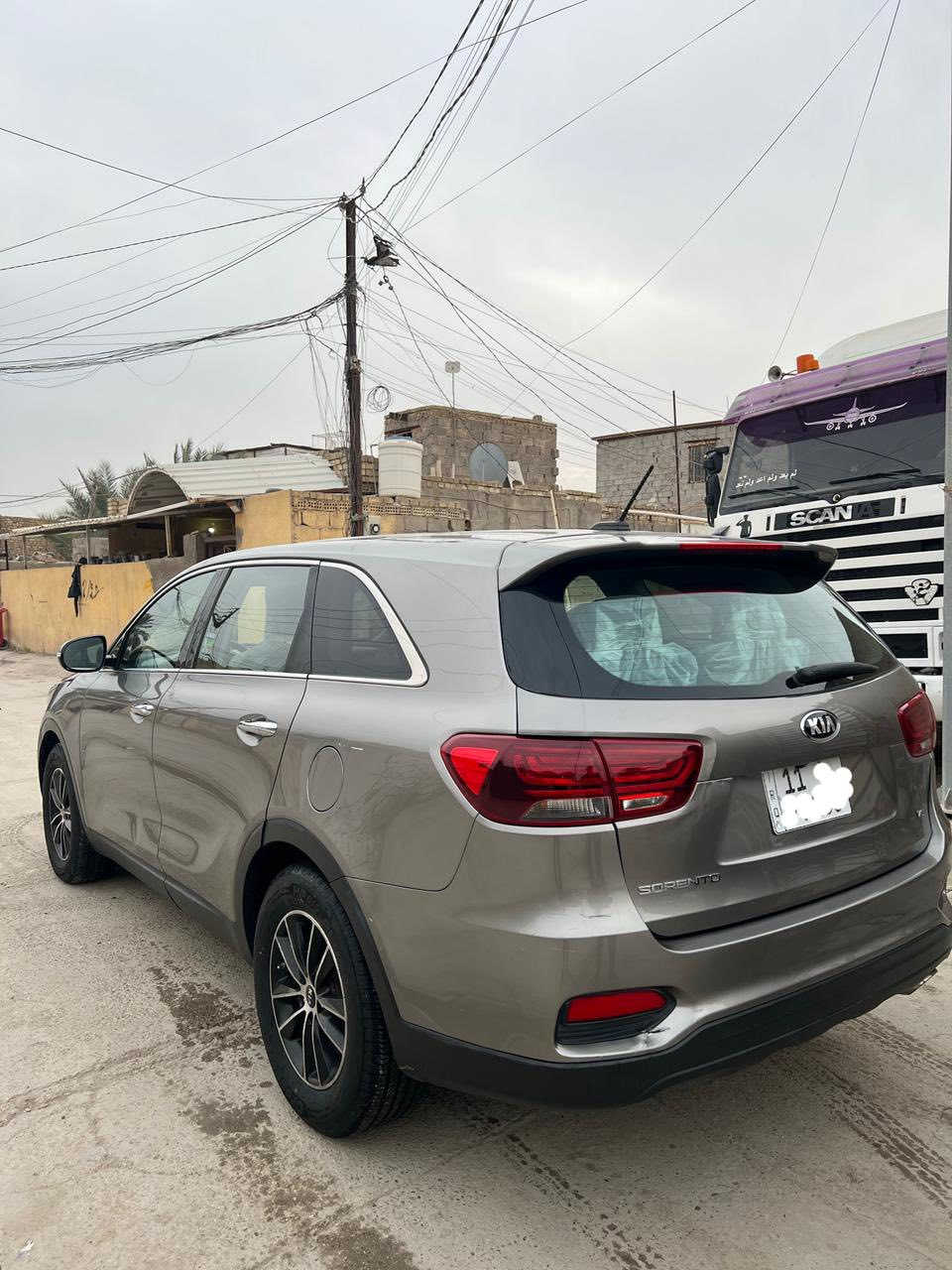 السلام عليكم للبيع سورنتو أمريكي موديل 2019
كفاله عامه حادثه فقط دعاميه السونار مرفق مع الصور
رقم بغداد دولي بسمي
مواصفات ٦سلندر ٧ راكب كشن كهرباء رادار بل مري
عنوان بابل مسيب 
***********
