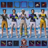 حساب • لفل ٧٦ • سترات سقوط B,A