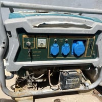 مولد توتلز 32 امبير بانزين كفاله المحرك 07822838728