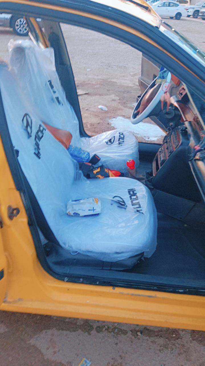 السلام عليكم سمند 10للبيع السياره جاهزه من كلشي حداديه جديد رقم جديد تحويل مباشر (جاهزه من الدعاميه للدعاميه )استفسار أكثر اتصل ***********السعر 23وبيه مجال حك الجيه
