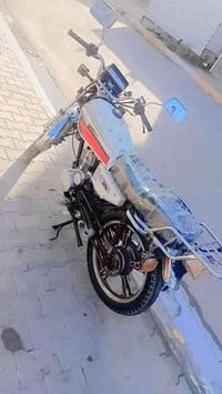 دراجه ايراني  مستعجل عليها 350 قفل قفل كلها شغاله مابيها نقص  مكاني يو...